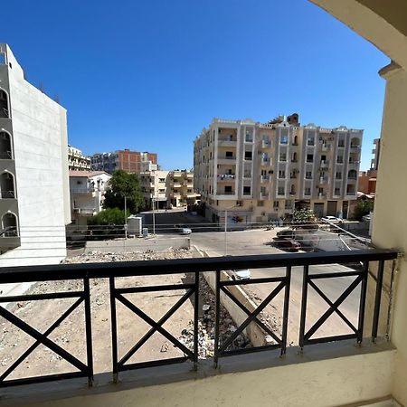 Apartment Hossam 1 Hurghada Eksteriør bilde
