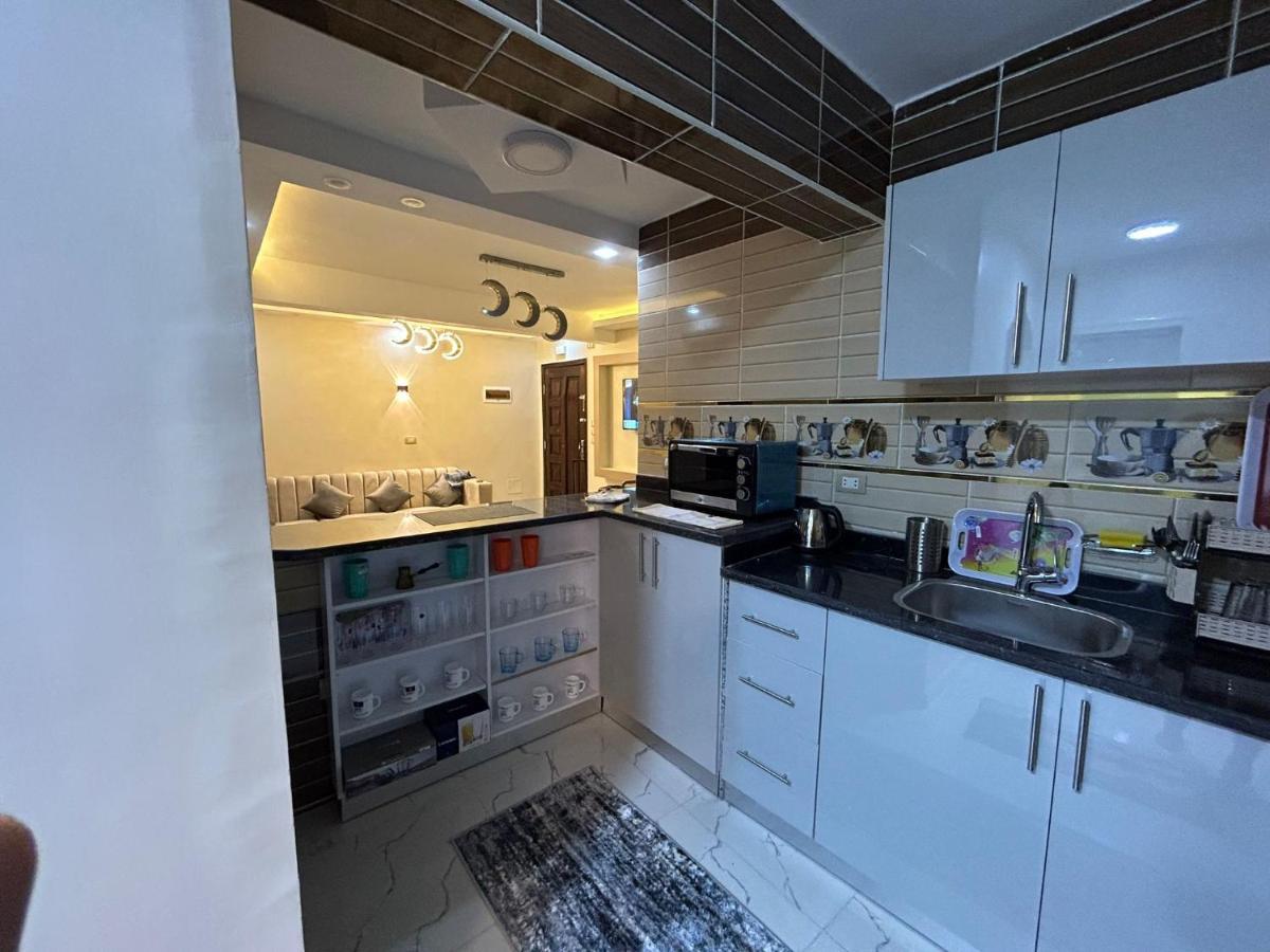 Apartment Hossam 1 Hurghada Eksteriør bilde