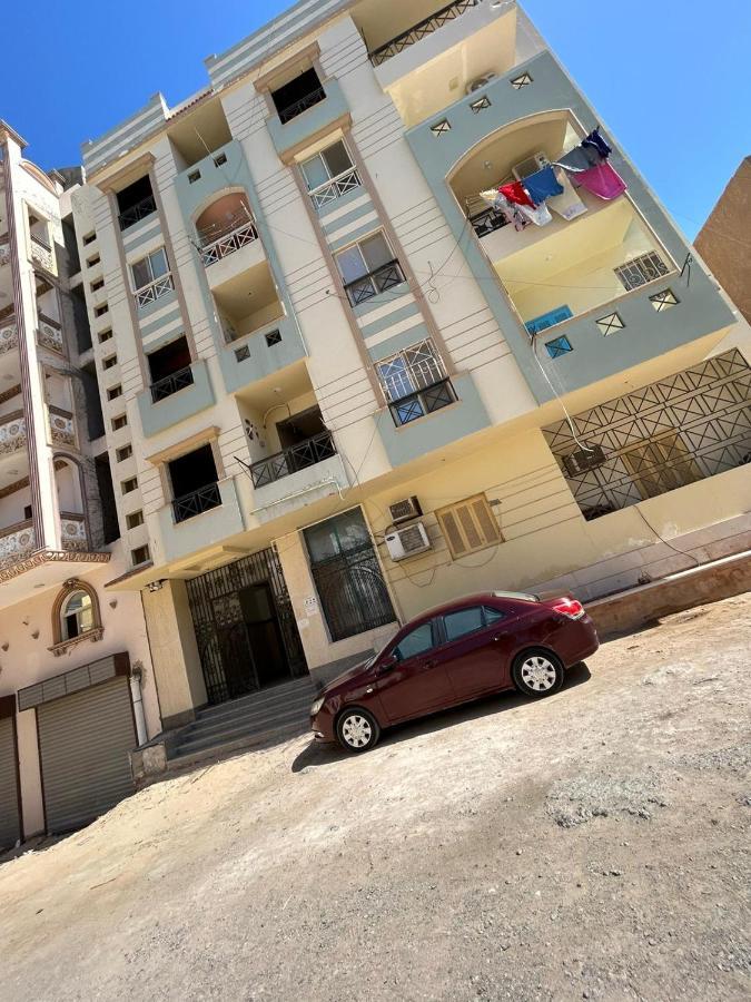 Apartment Hossam 1 Hurghada Eksteriør bilde