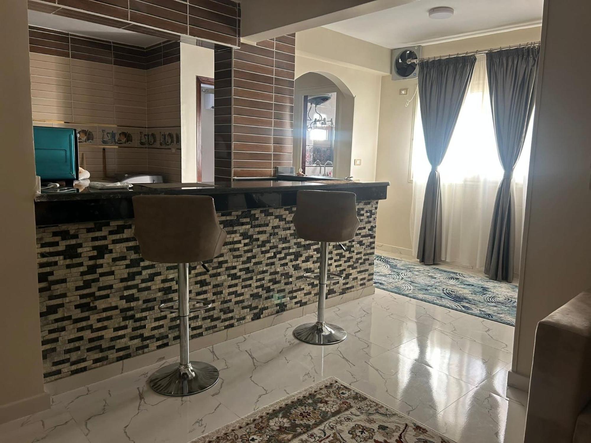 Apartment Hossam 1 Hurghada Eksteriør bilde