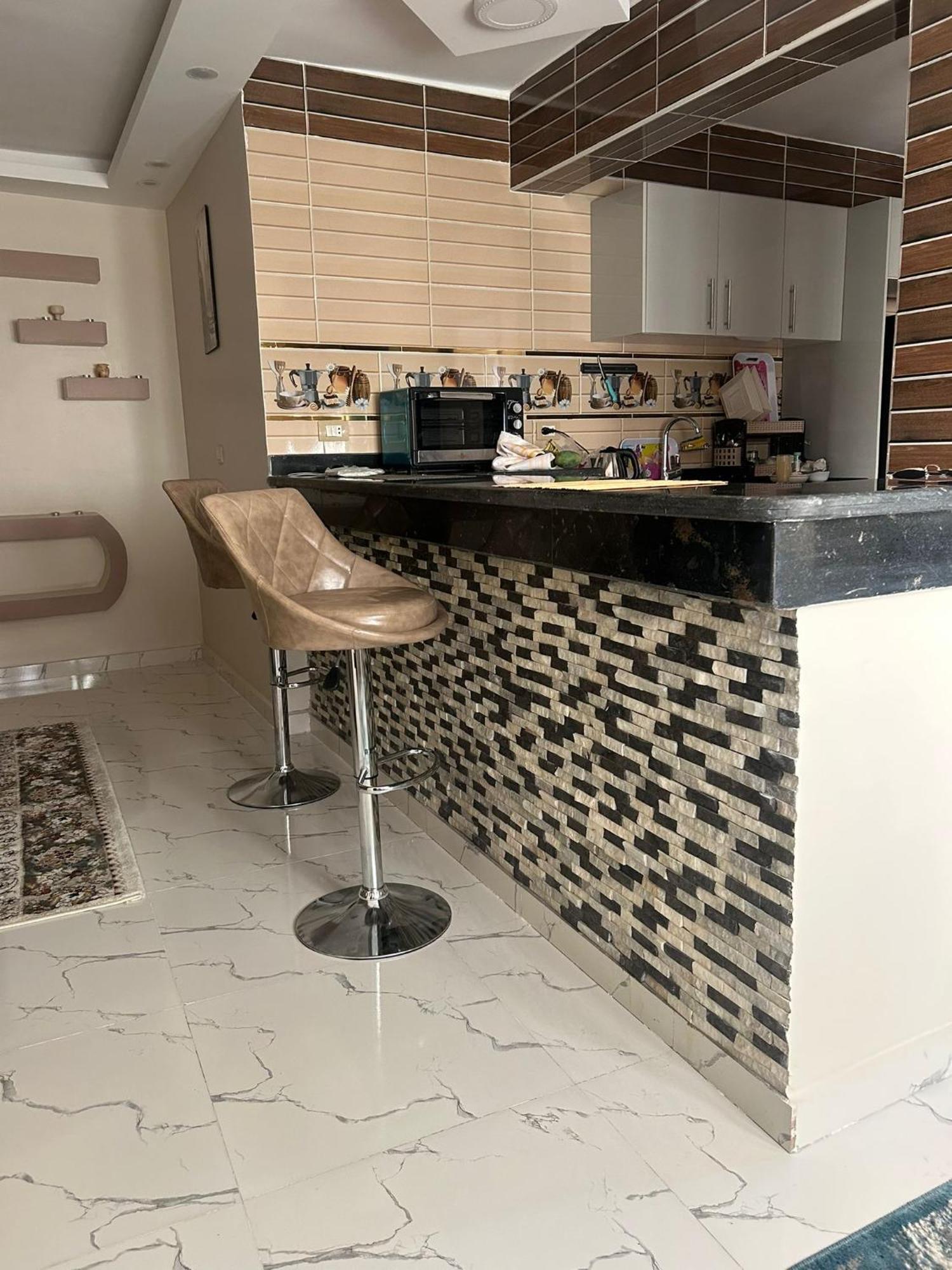 Apartment Hossam 1 Hurghada Eksteriør bilde
