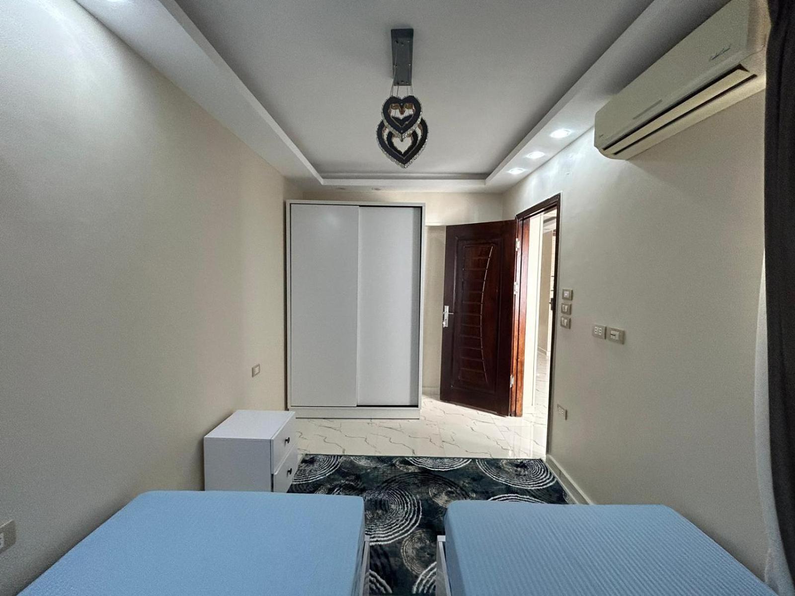 Apartment Hossam 1 Hurghada Eksteriør bilde