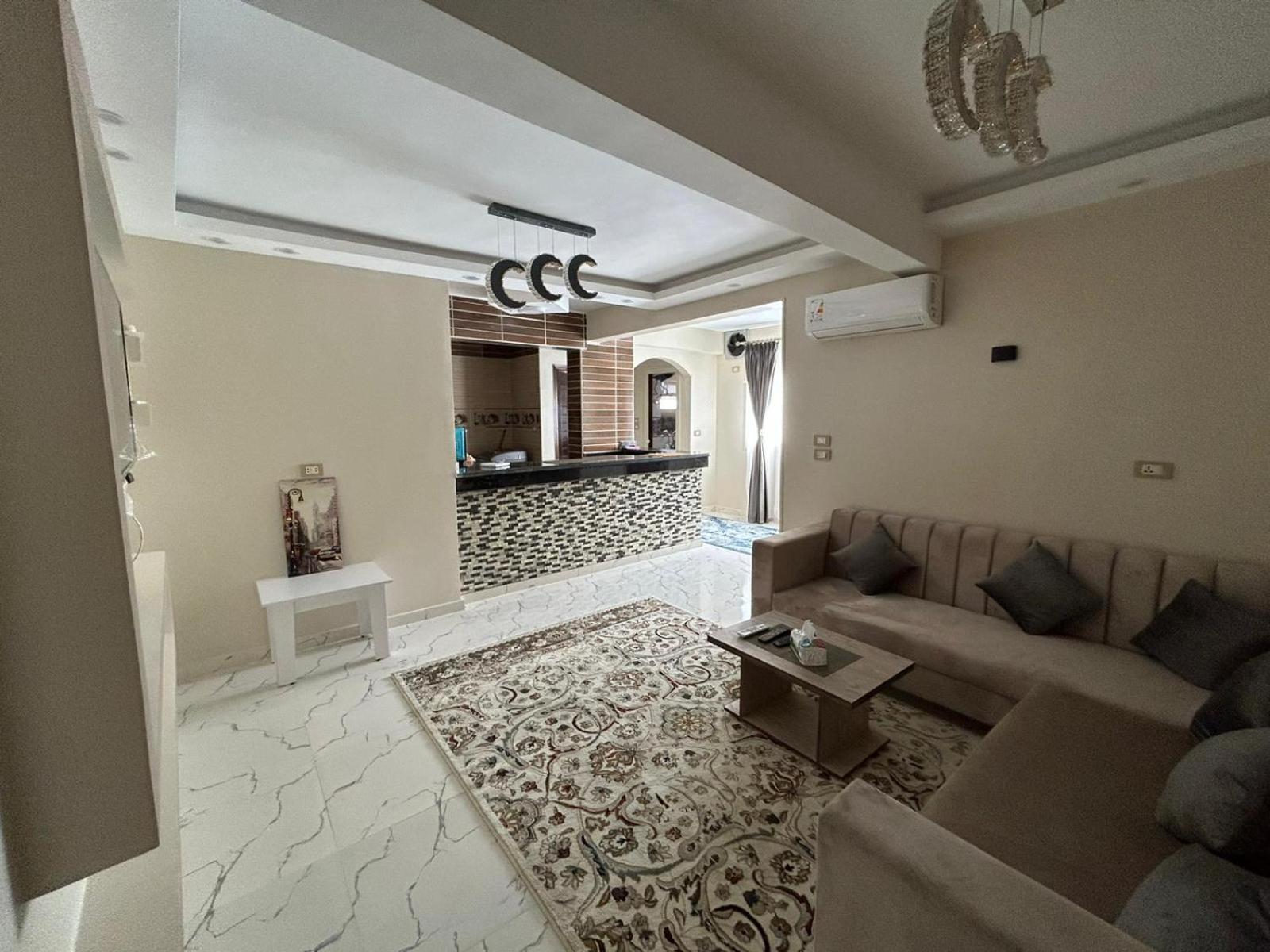 Apartment Hossam 1 Hurghada Eksteriør bilde