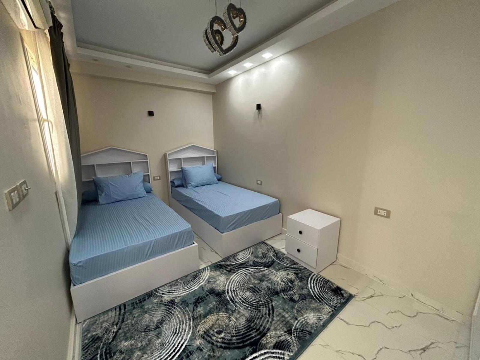 Apartment Hossam 1 Hurghada Eksteriør bilde