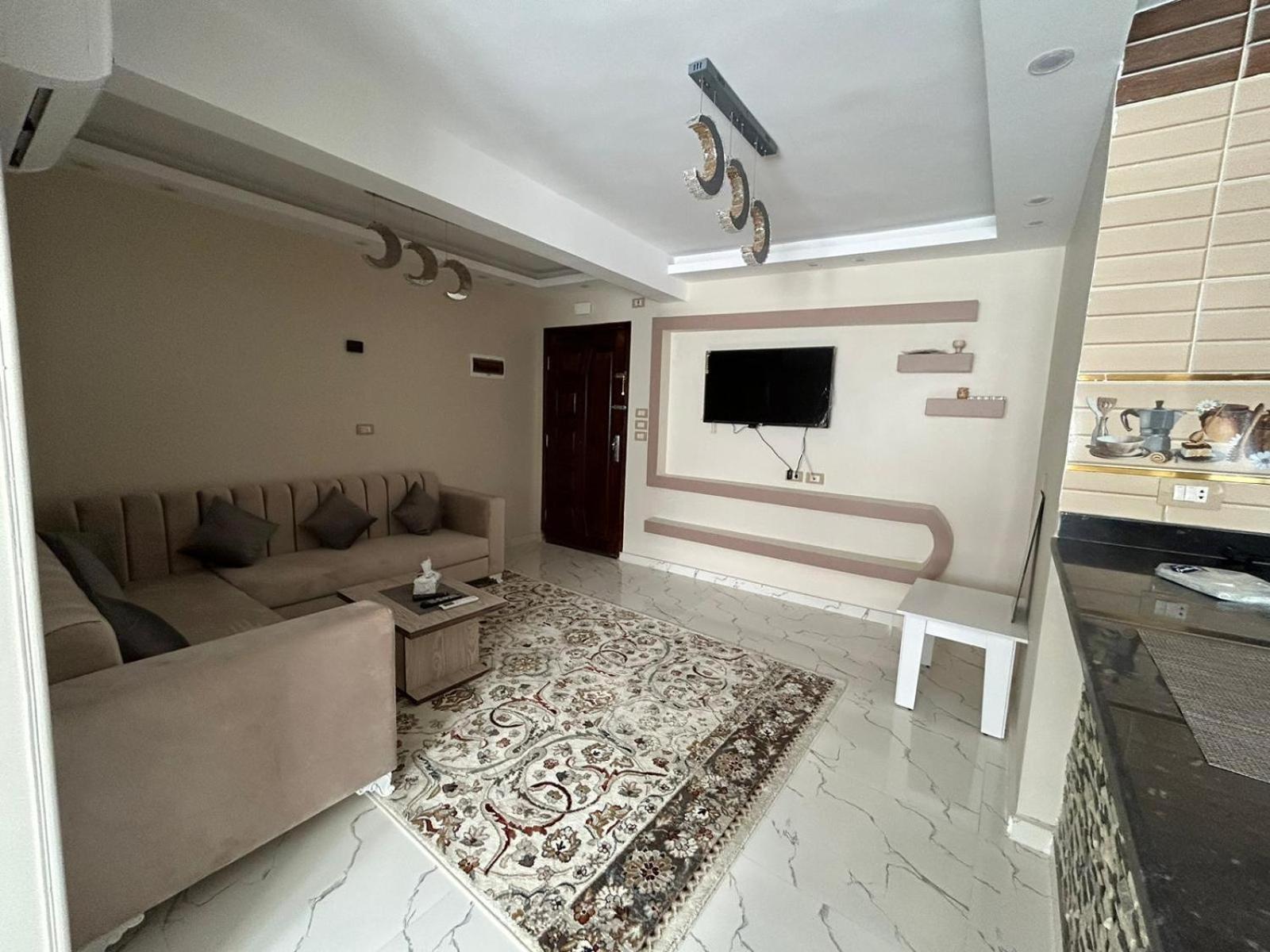 Apartment Hossam 1 Hurghada Eksteriør bilde