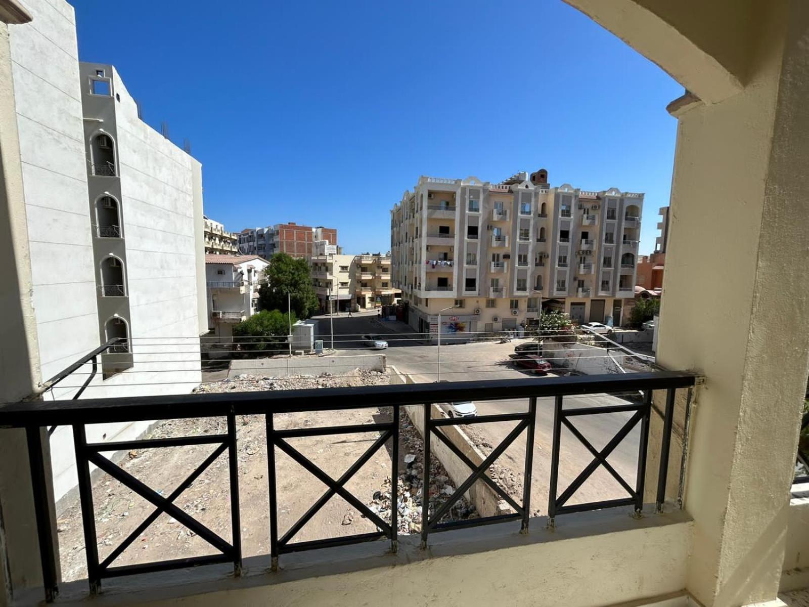 Apartment Hossam 1 Hurghada Eksteriør bilde