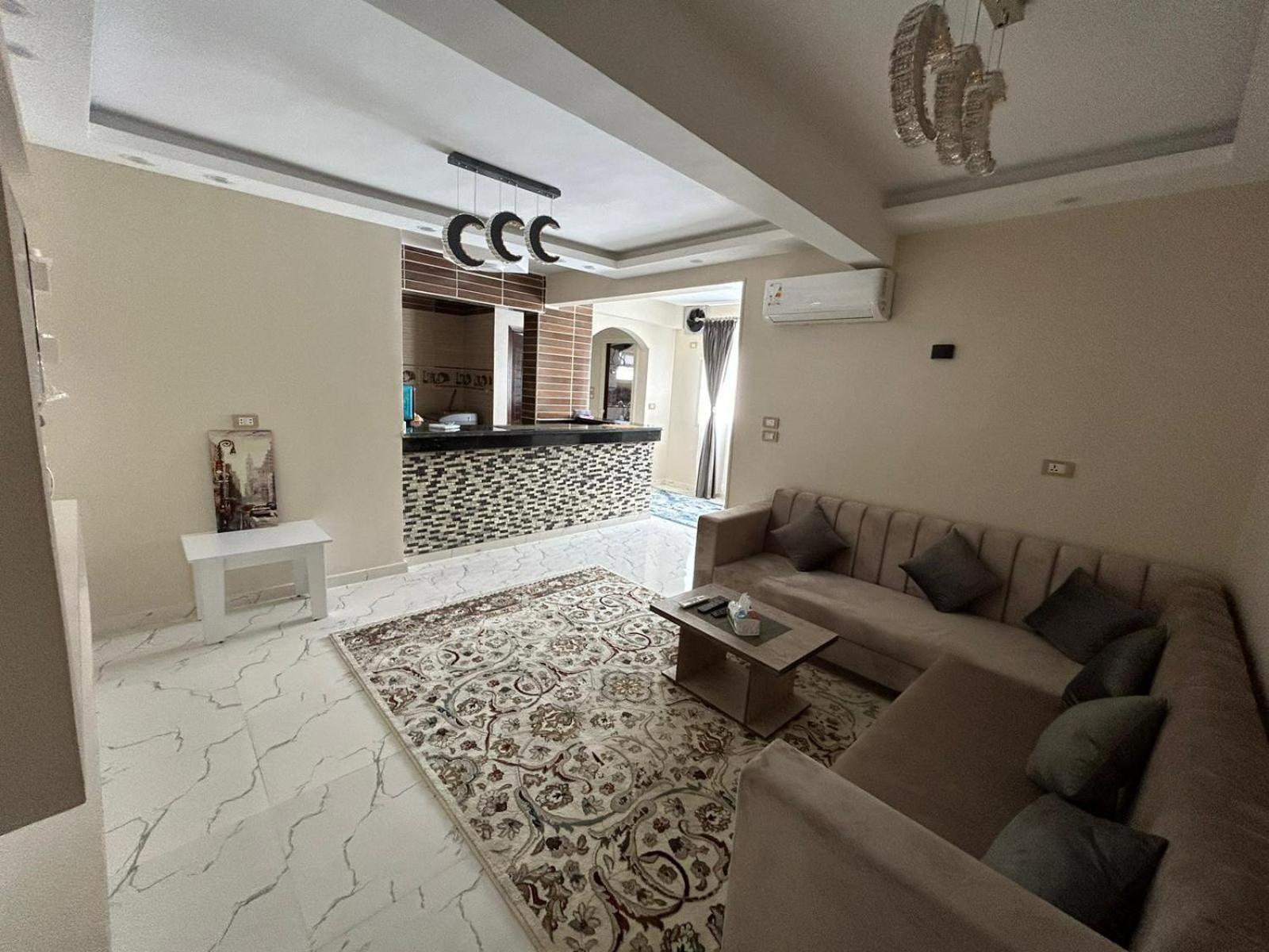 Apartment Hossam 1 Hurghada Eksteriør bilde