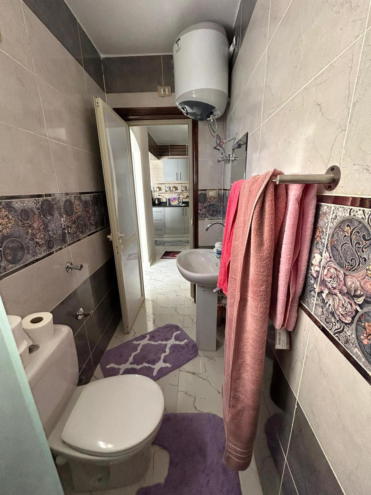 Apartment Hossam 1 Hurghada Eksteriør bilde