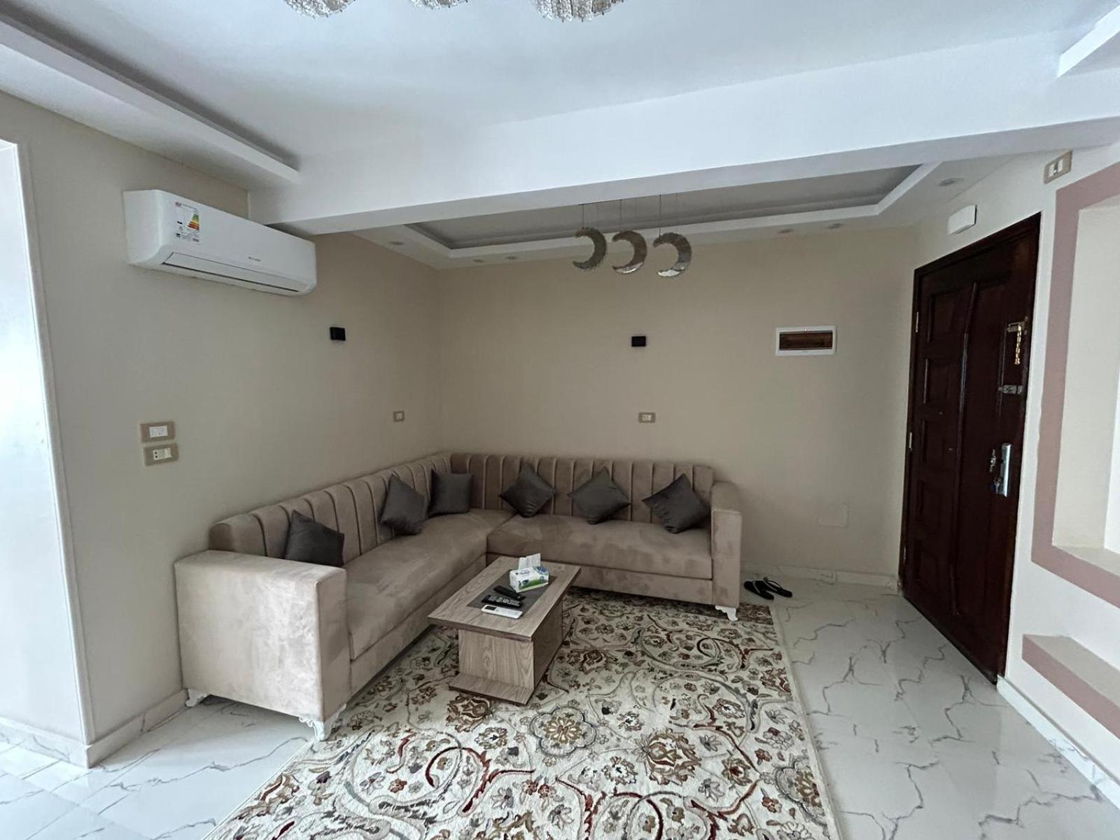 Apartment Hossam 1 Hurghada Eksteriør bilde