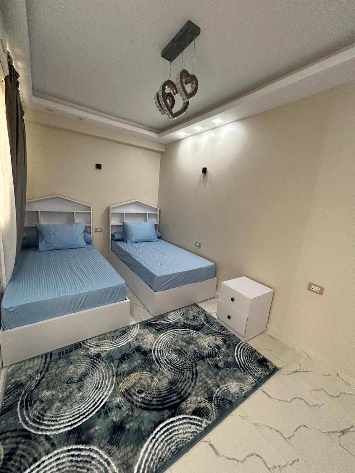Apartment Hossam 1 Hurghada Eksteriør bilde