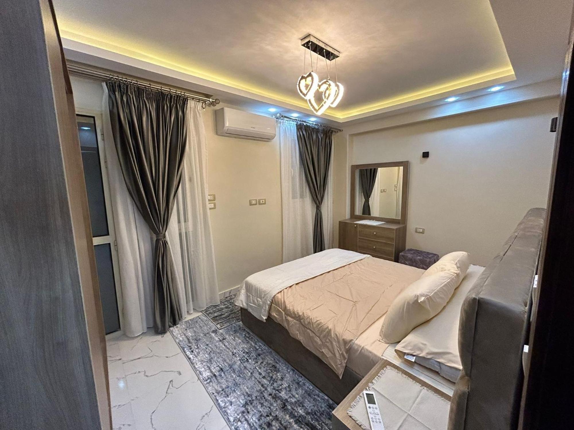 Apartment Hossam 1 Hurghada Eksteriør bilde